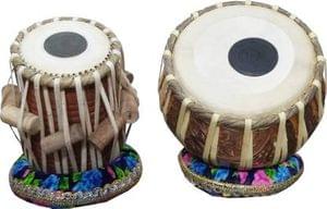1581756261597-DevMusical Copper Engraved Dugga With Sheesham Wood Tabla 2.jpeg